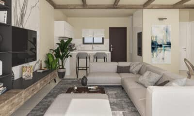 Traumhaftes Apartment mit zwei Schlafzimmern in Wohnanlage direkt am Meer (Block B) – 2024